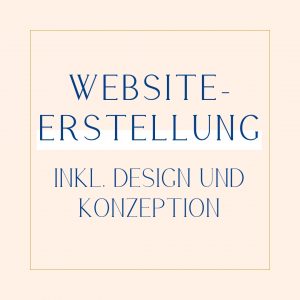 Webdesign-dienstleistung